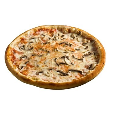 Mantarlı Pizza (Küçük Boy)