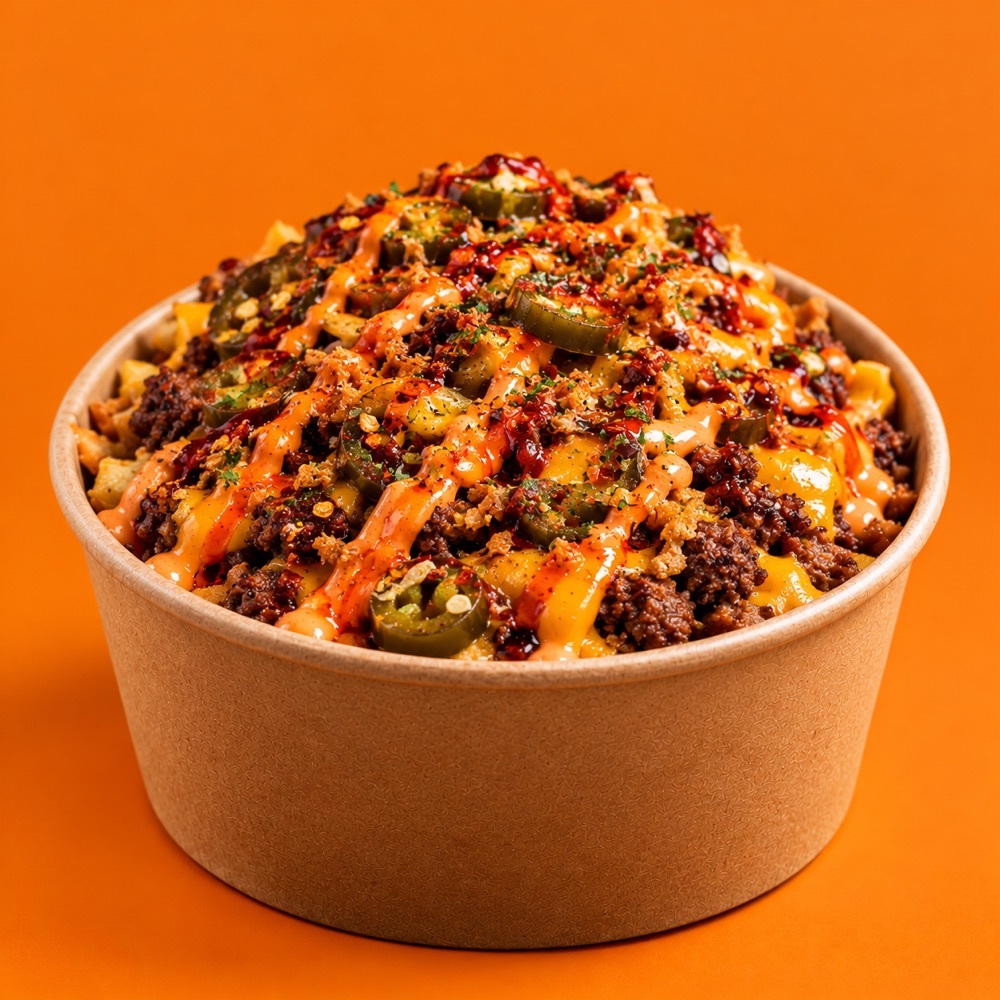 Atom Smash Bowl