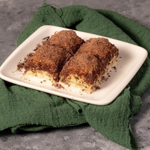 Cevizli Soğuk Baklava (500 Gr)