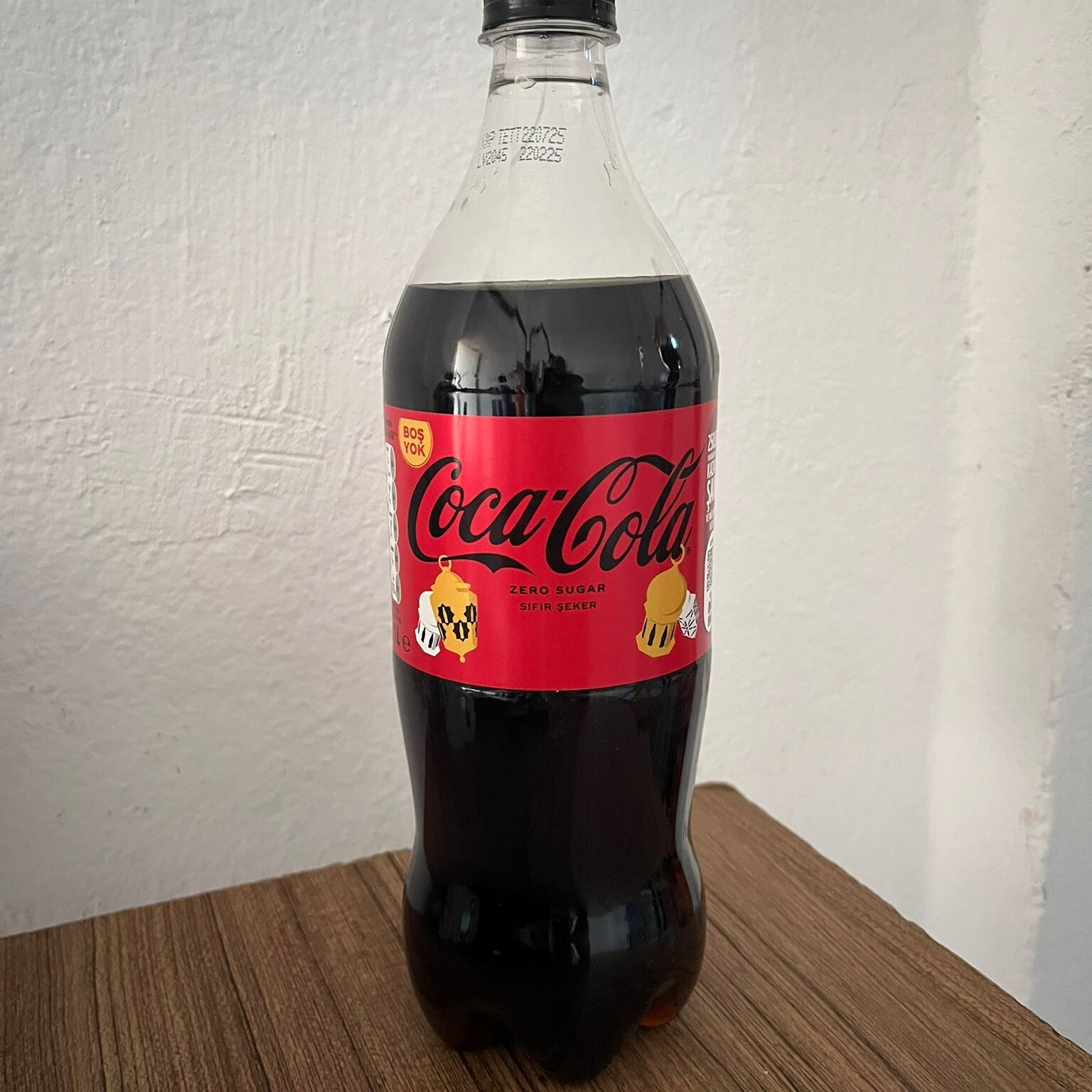 CocaCola Zero (1lt)