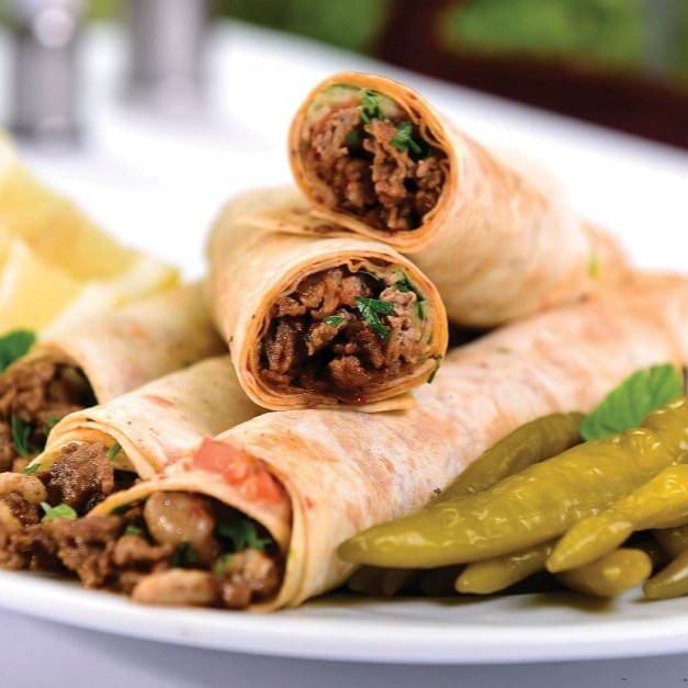 5 li Et Tantuni Menü