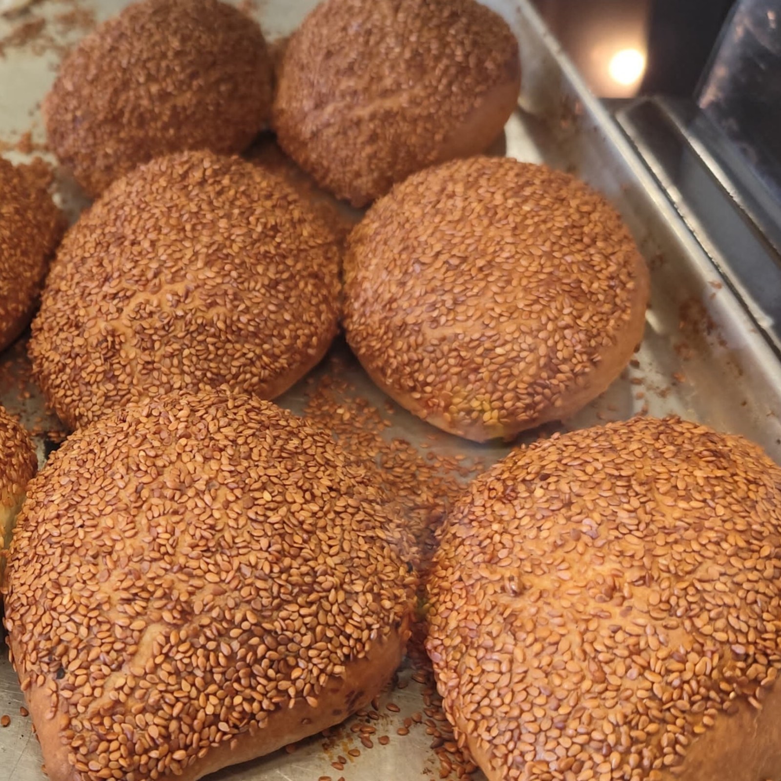 Kaşarlı Poğaça