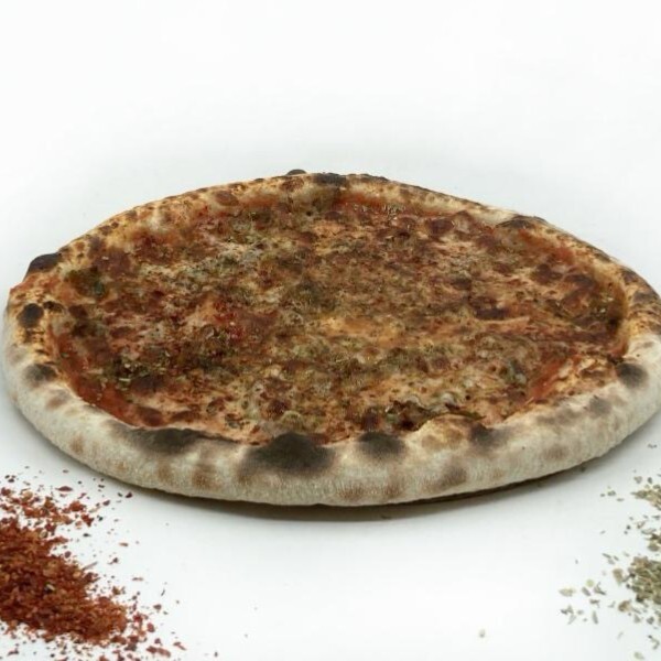 Kokoreçli Pizza