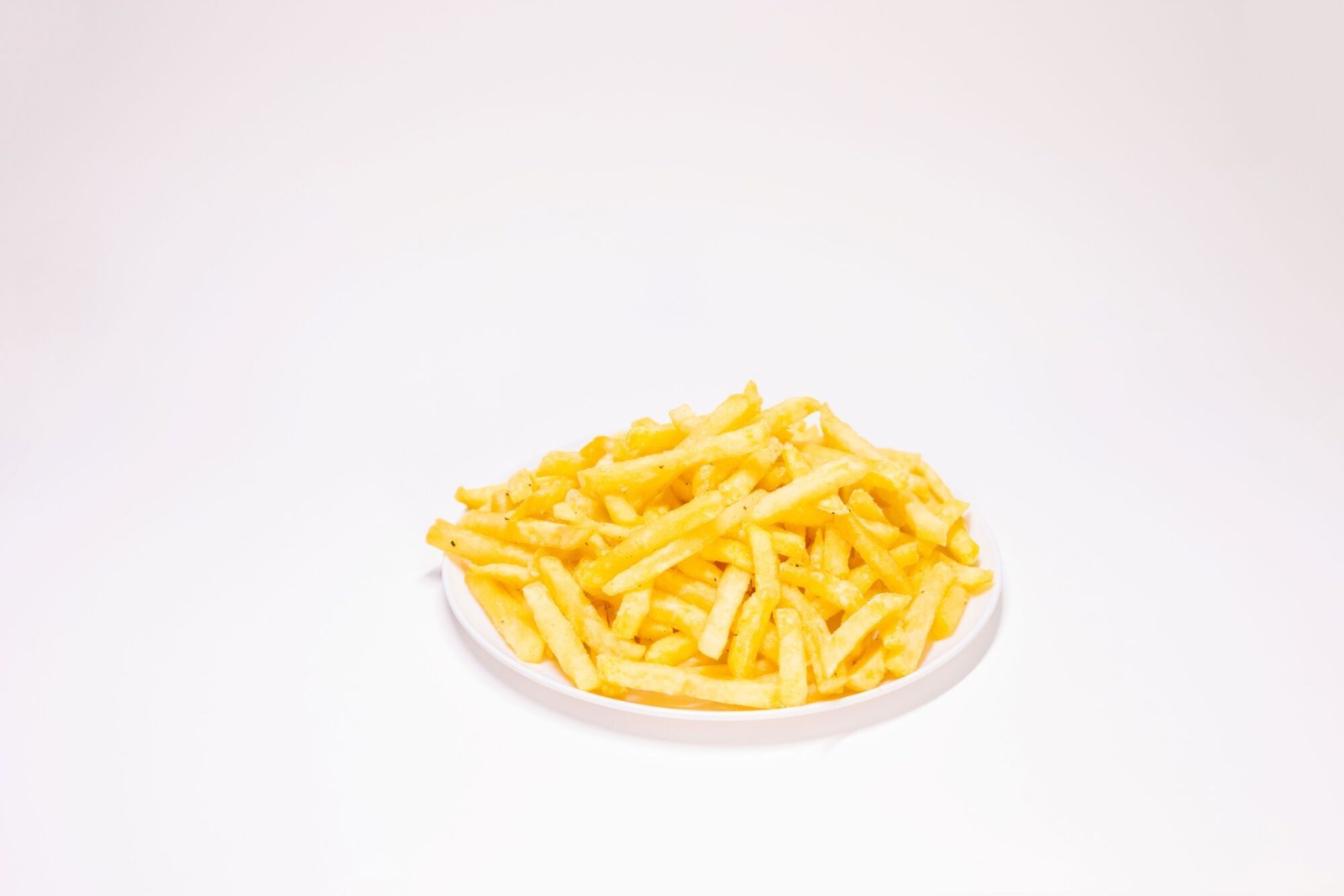 Patates Kızartması (Yarım Porsiyon)