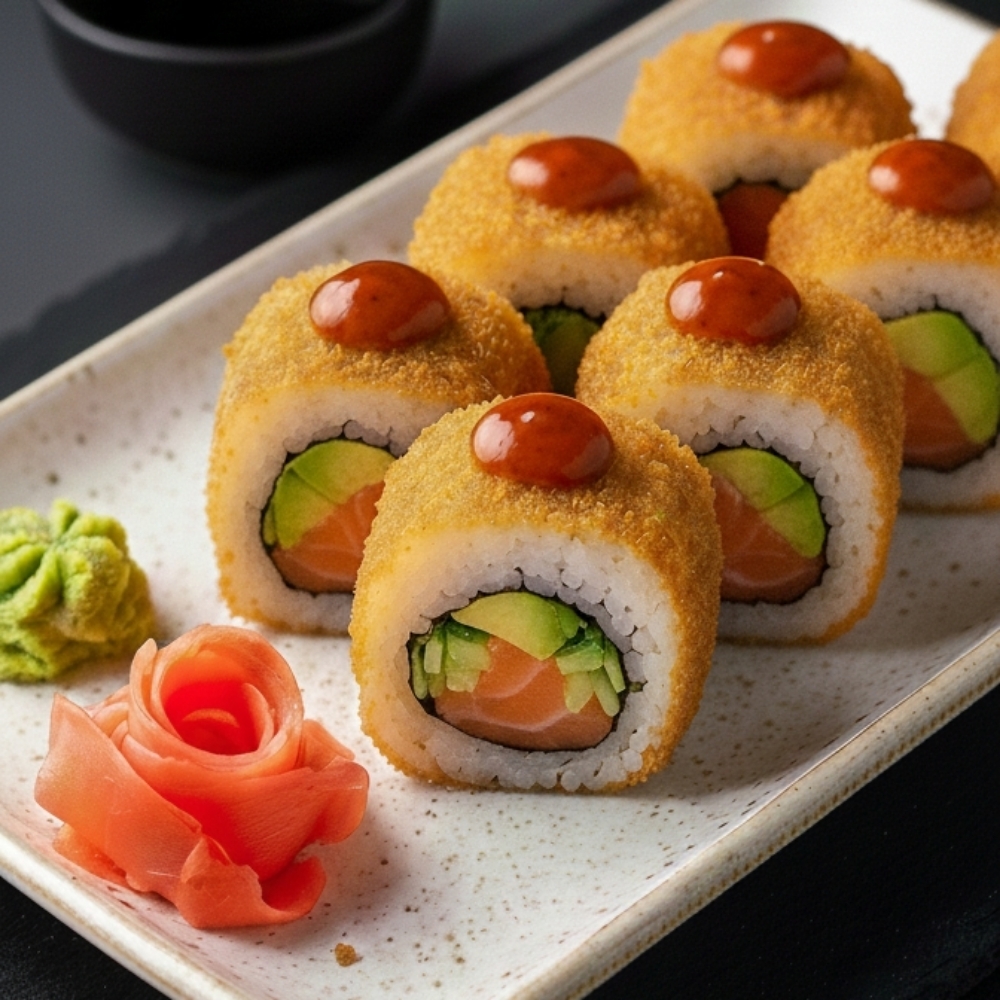 Dynamite Roll