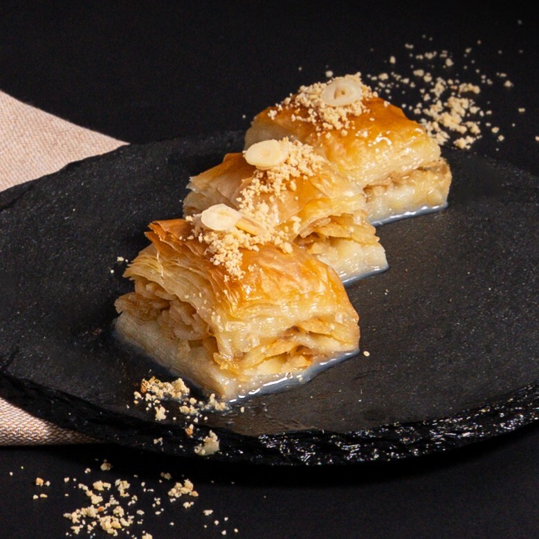 Sütlü Nuriye (1 kg)