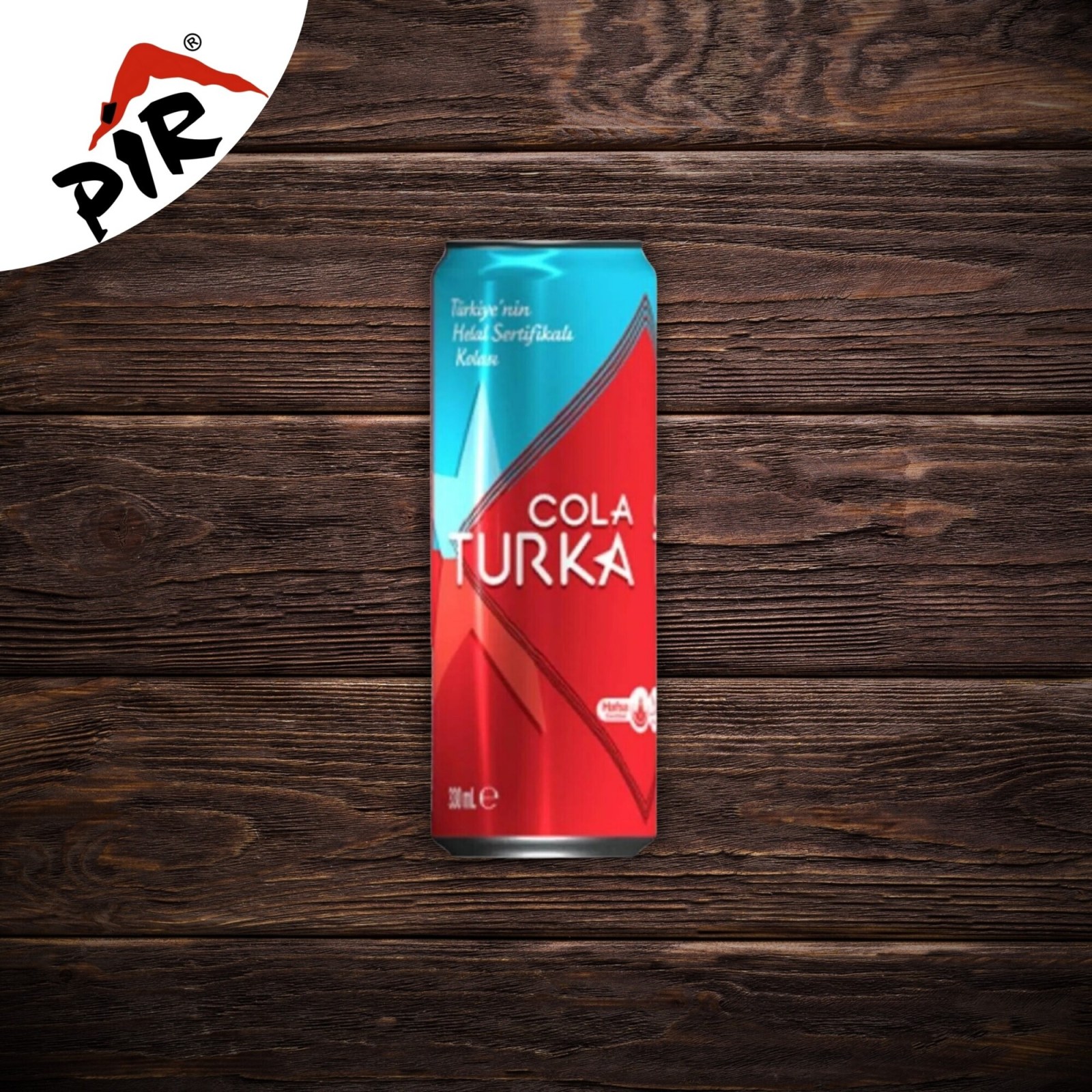 Cola Turka (33 cl.)
