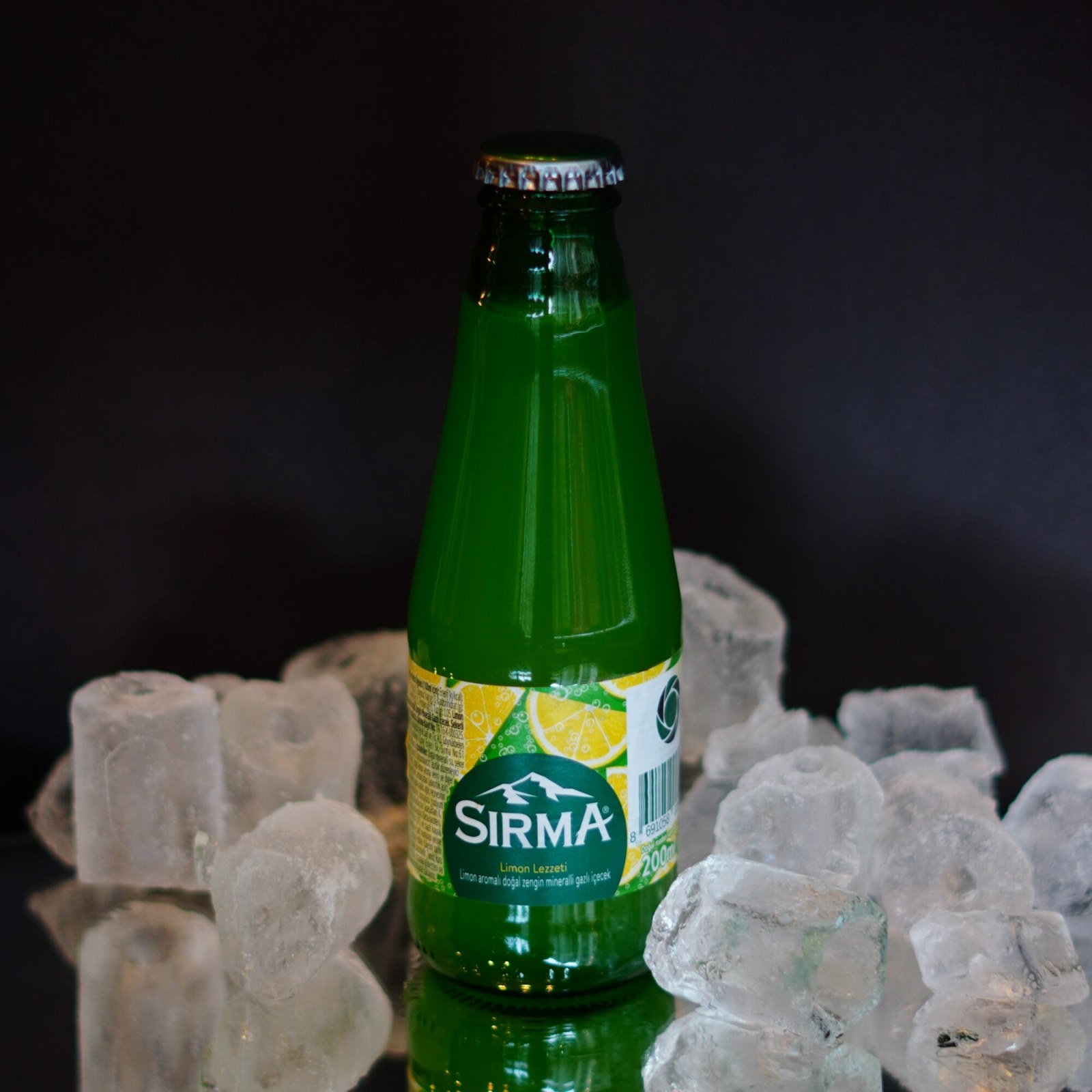 Limonlu Soda (20 cl.)