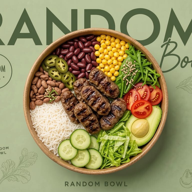 Blaze Köfte Bowl