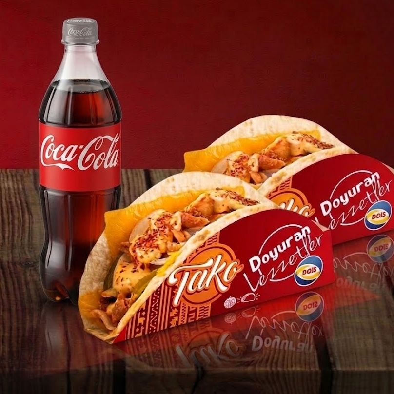 Taco Kanka Menü