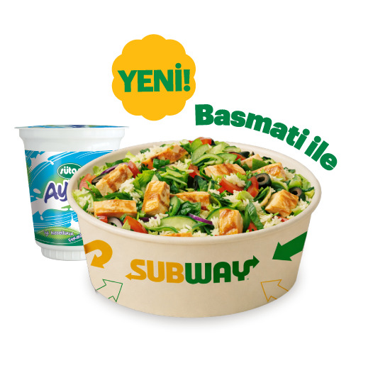Subway® Bowl Fırsatı