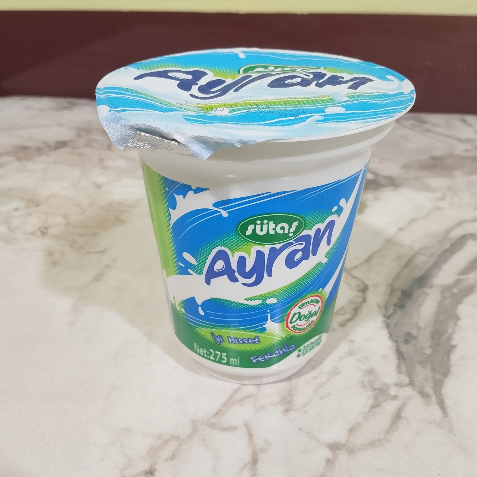 Ayran Küçük