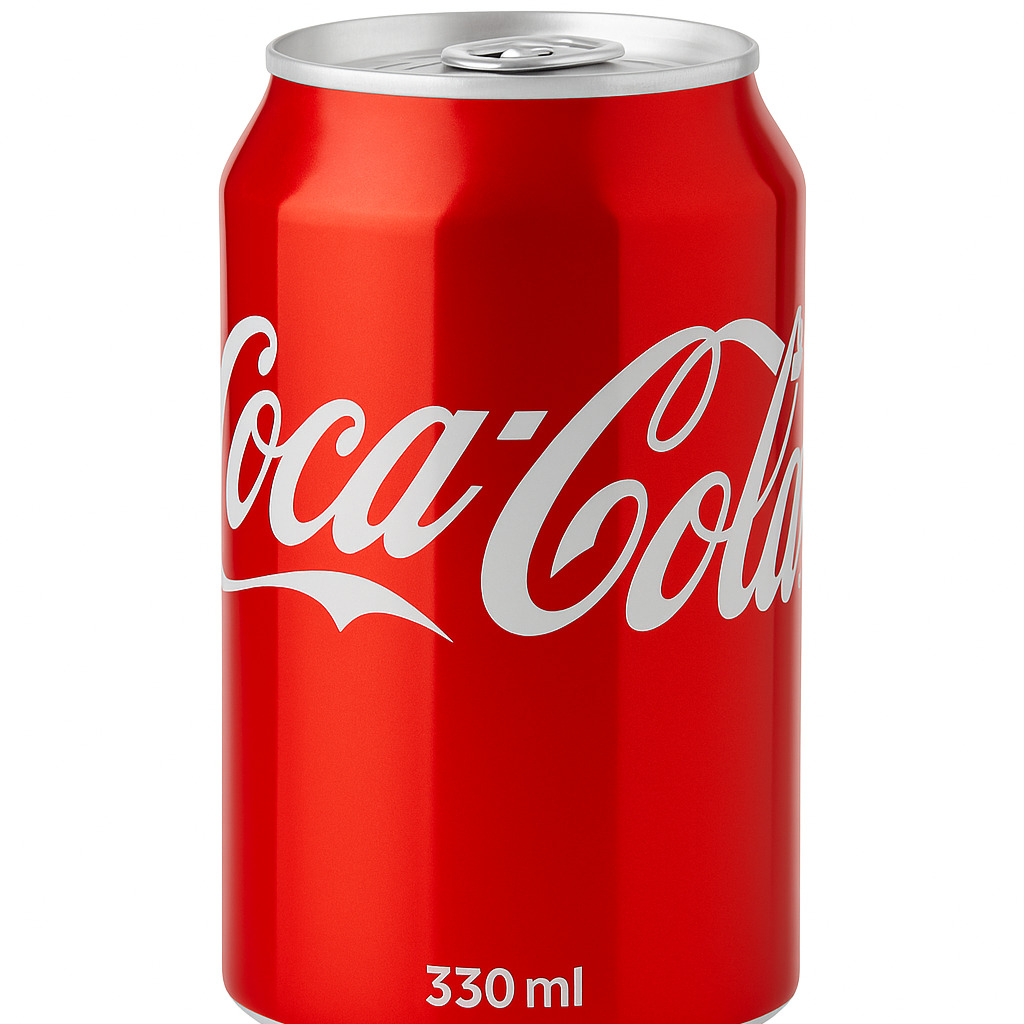 330 ml Coca-Cola
