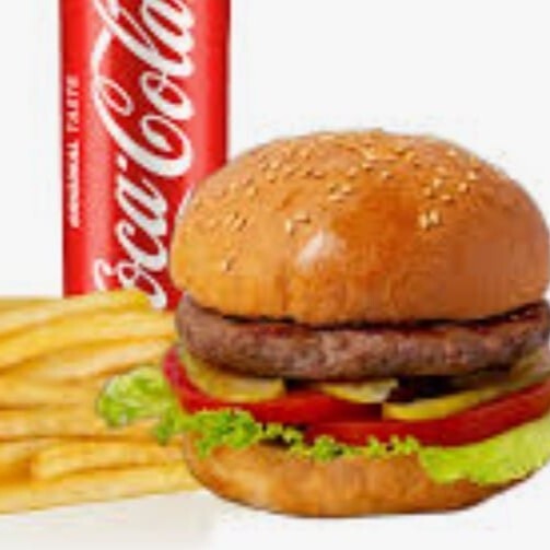 Hamburger Menü