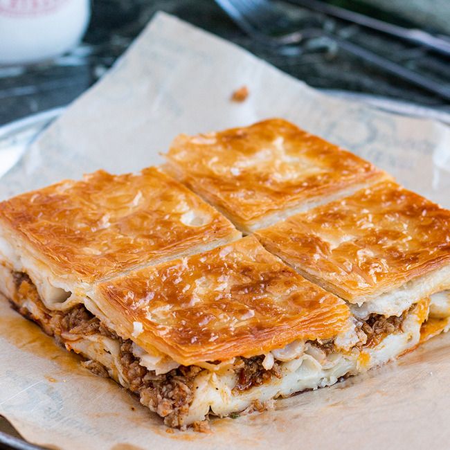 Kıymalı Börek (250 gr.)
