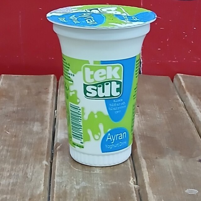 Küçük Ayran (180ml)
