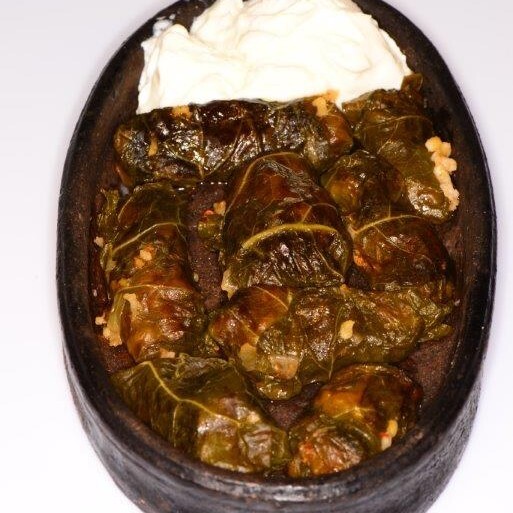 Etli Karalahana Sarması