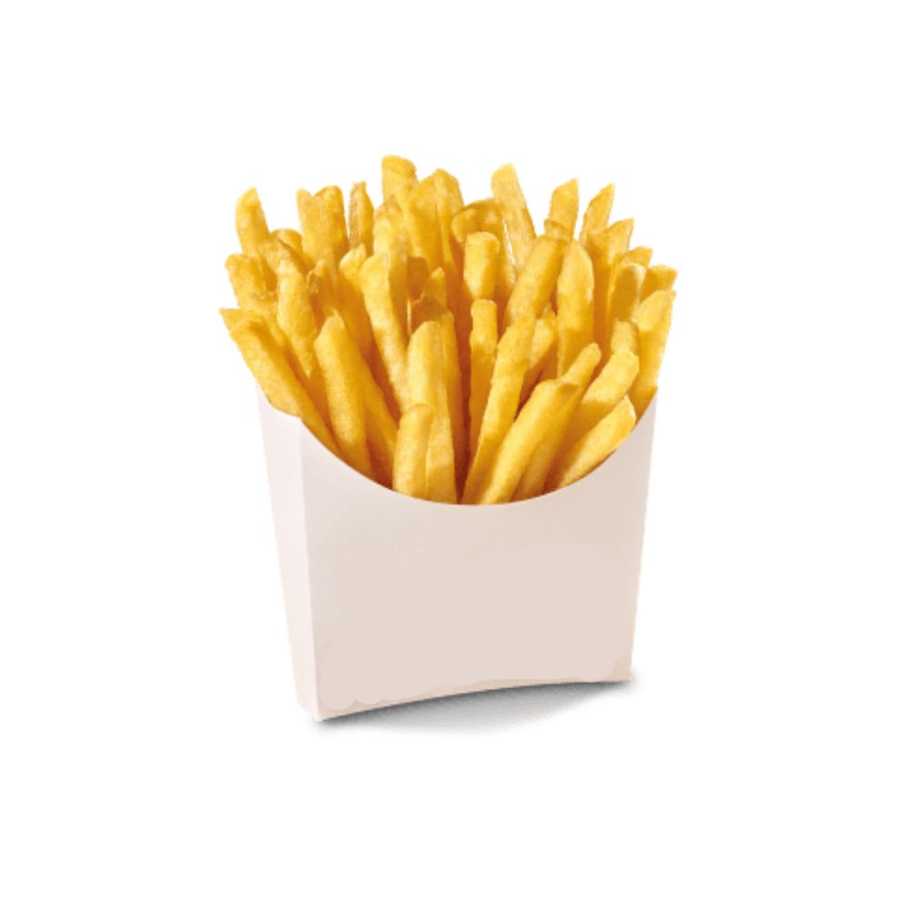 Patates Kızartması