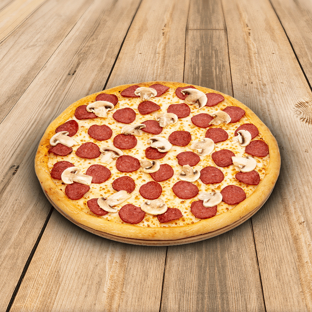 Pepperoni Pizza (Orta)