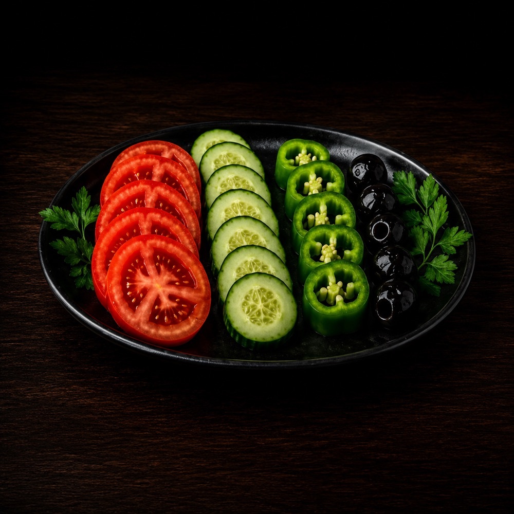 Söğüş Tabağı