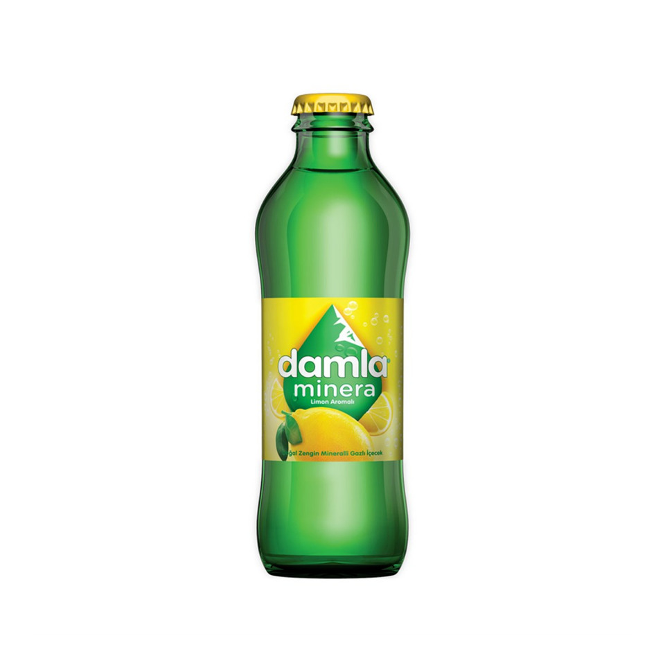 Damla Limonlu Soda