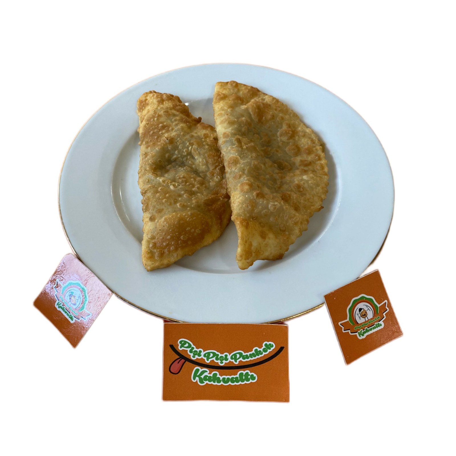 Patatesli Kaşarlı Çi Börek 2 Adet