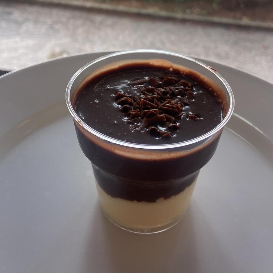 Puding Cup