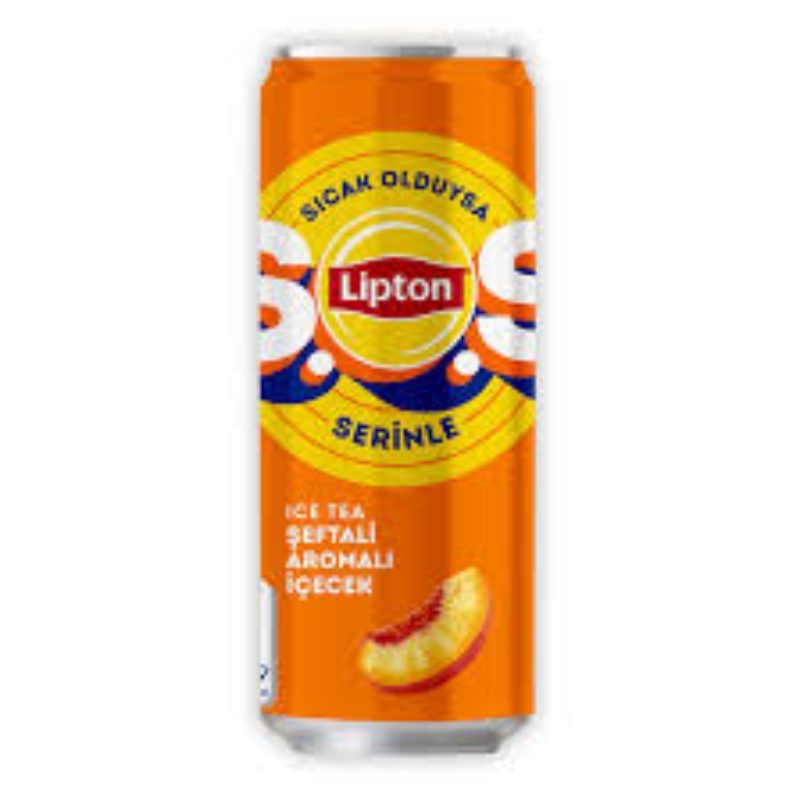 Ice Tea Şeftali 300 Ml