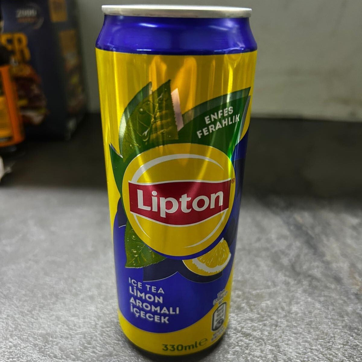 Lipton Ice Tea (33 Cl)