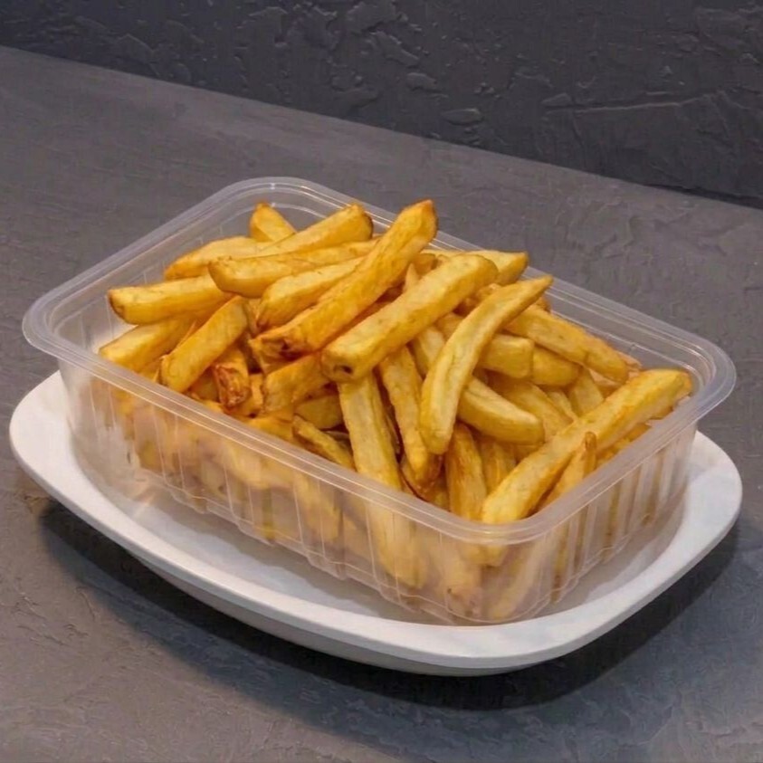 Patates Kızartması (Küçük)