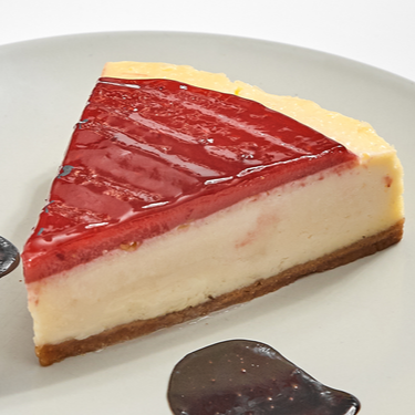 Frambuazlı Cheesecake