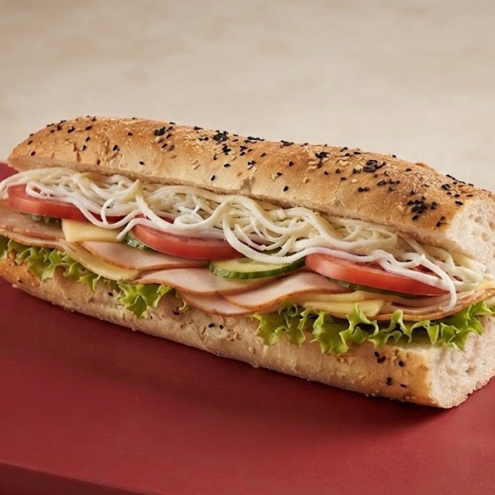 Hindi Fümeli Fresh Sandwichs