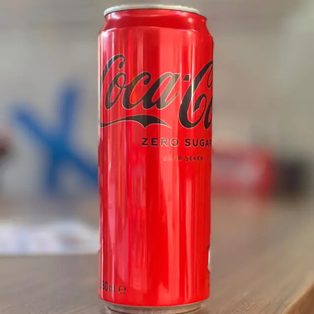 Coca-Cola Zero Sugar (33 cl)