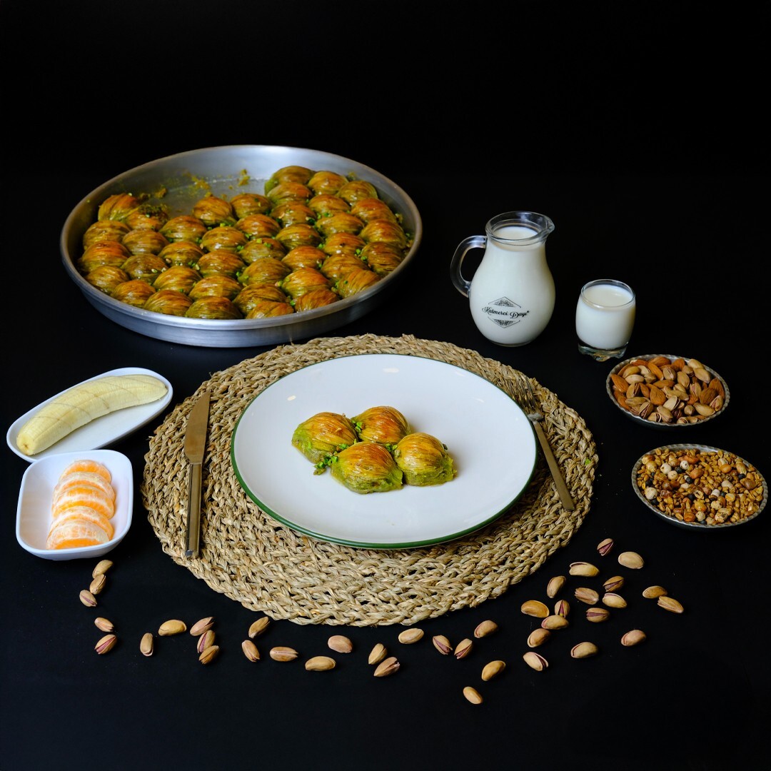 Midye Baklava( 500 GR )