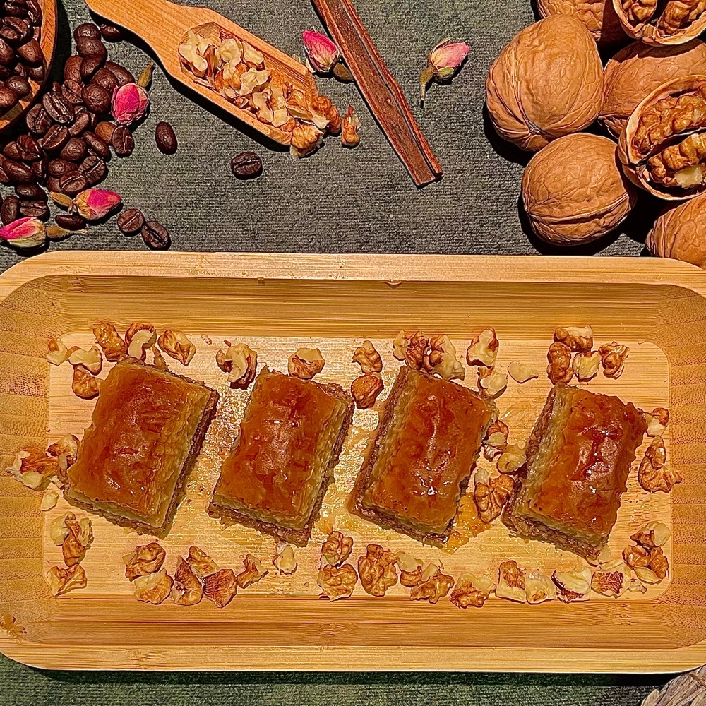 Cevizli Baklava (500 Gr)