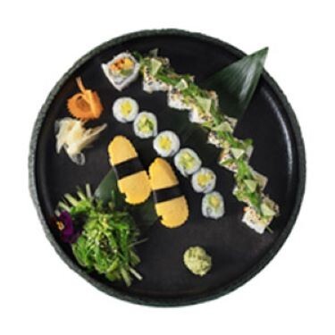 Veggie Set (16 Adet)