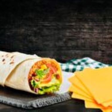 Cheddar Maxi Dürüm