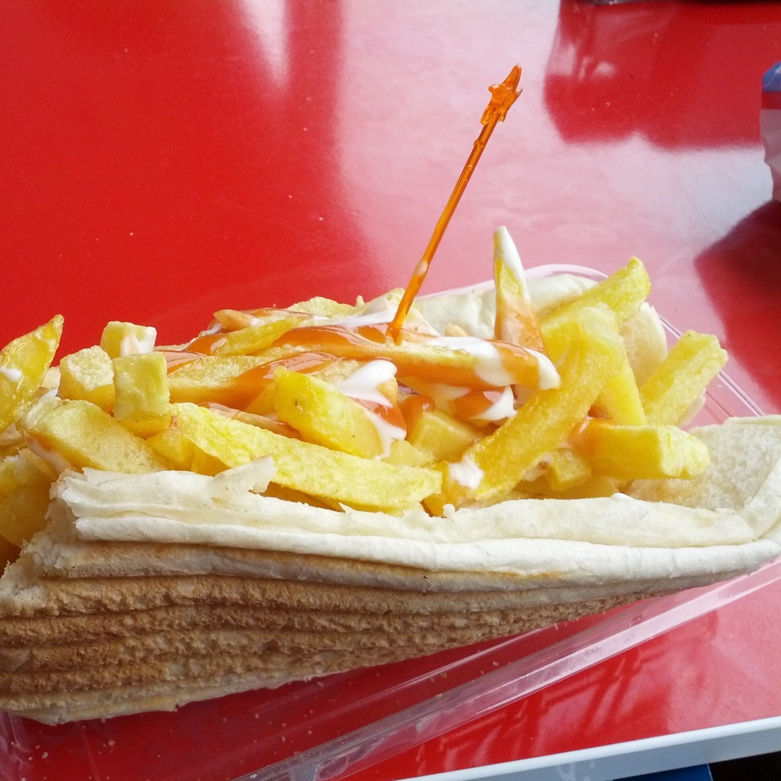 Patso Menü