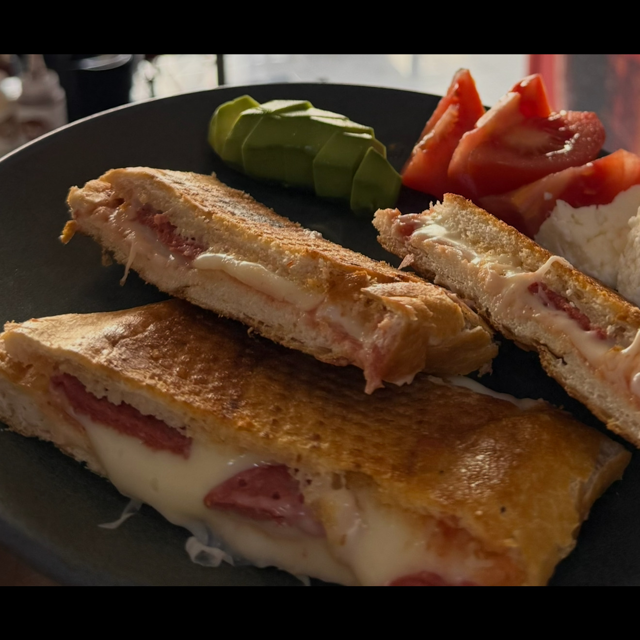 Karışık Tost