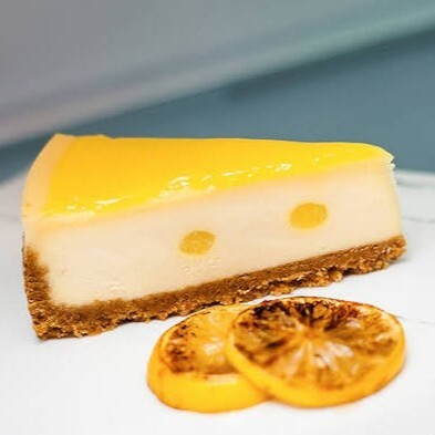 Limonlu Cheesecake