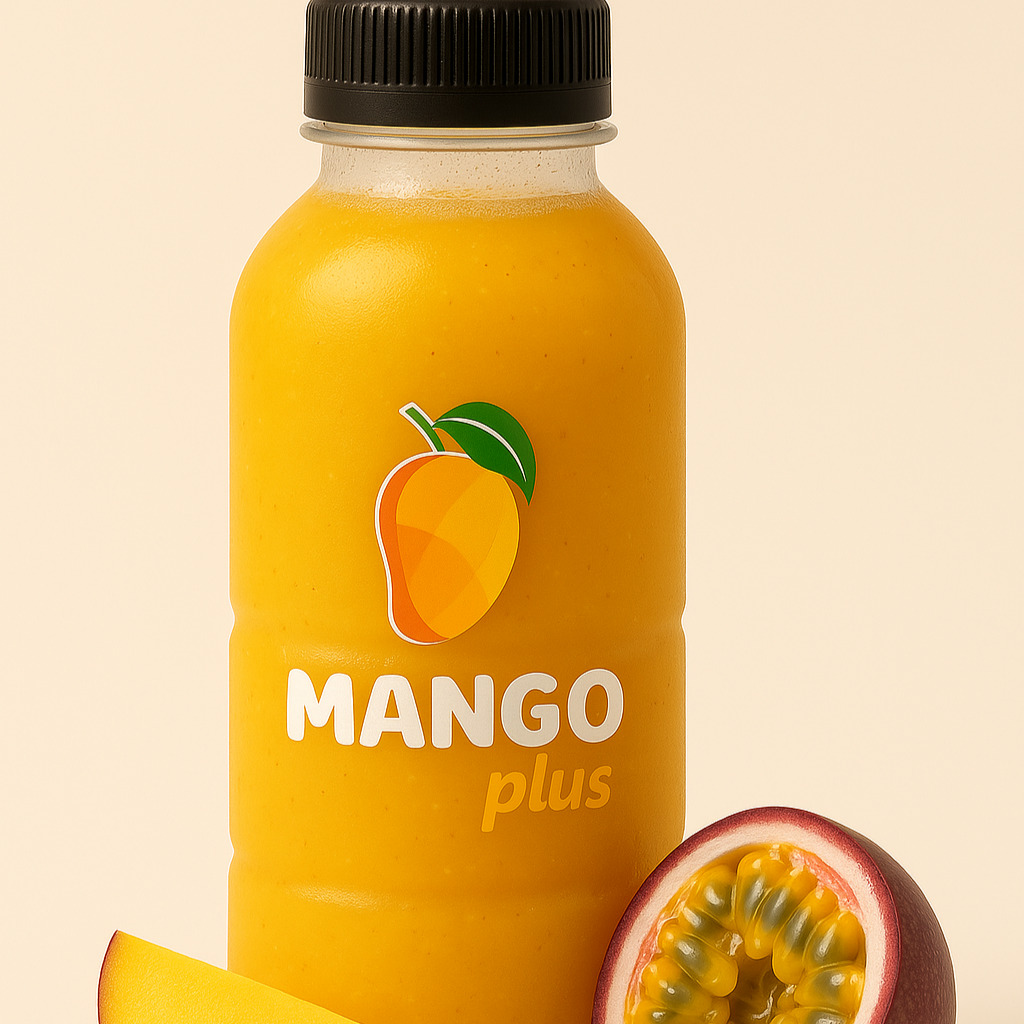 Mango Passion Fruit 500 ml