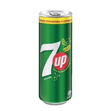 7Up (33 cl.)