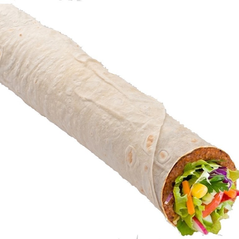 XXL Çiğköfte Dürüm