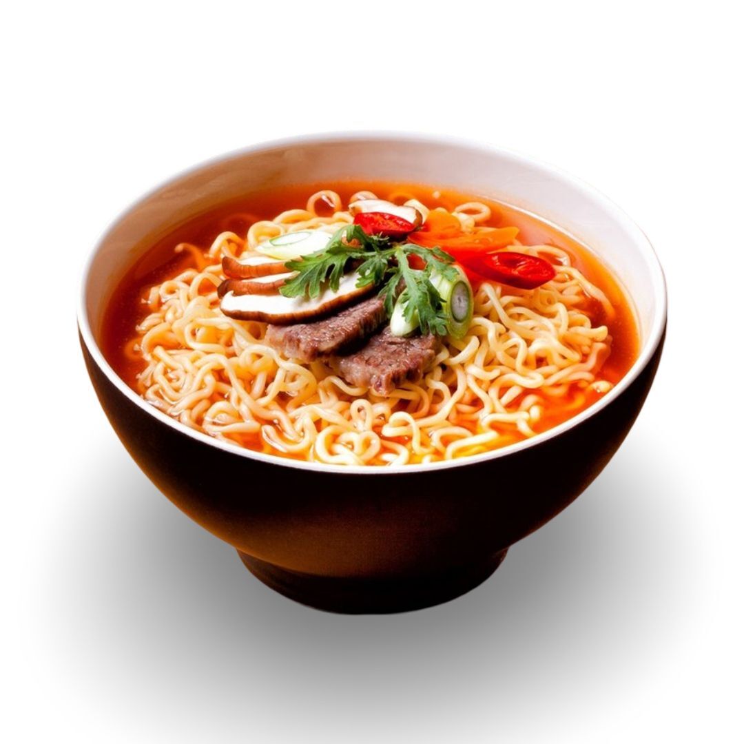 267- Kore Shin Ramen Kalamarlı Çorba