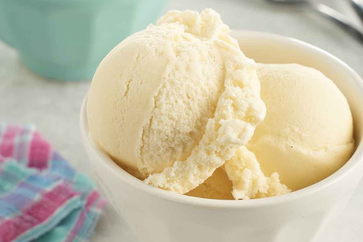 250 gr Sade Dondurma