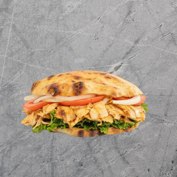 Gobit Ekmek Arası Tavuk Döner