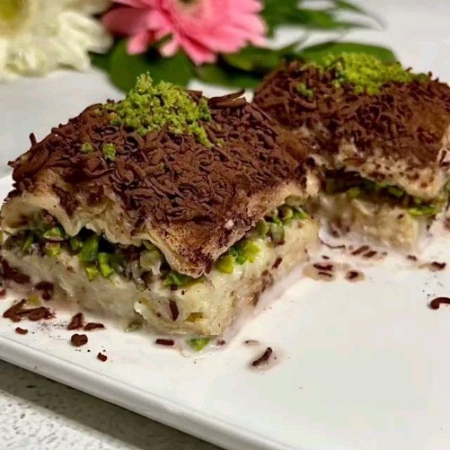 Altınel Fıstıklı Soğuk Baklava (500 Gr.)