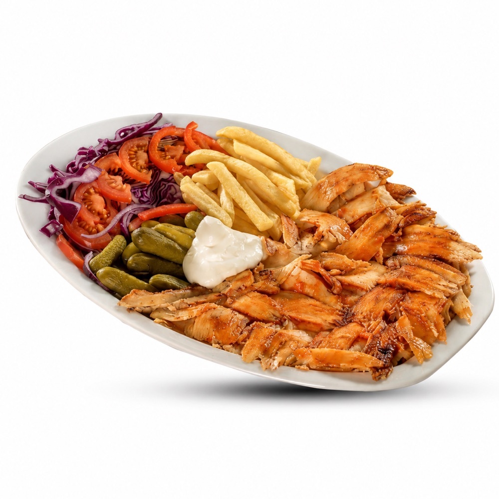 Tavuk Döner Servis