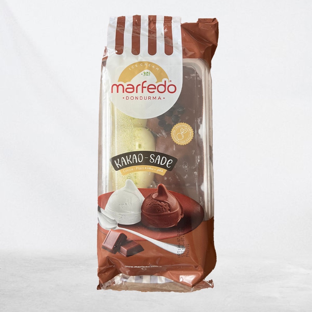 Kakao/Sade Dondurma (480 Gr)