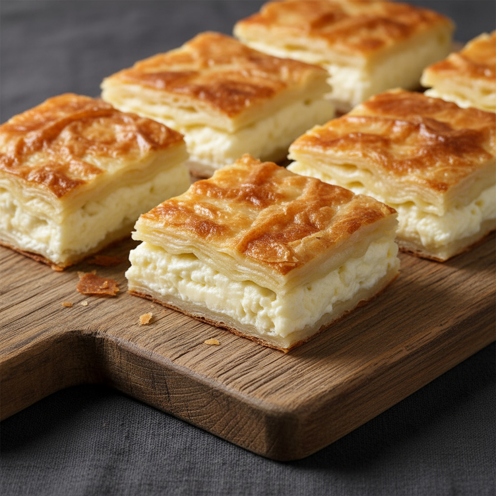 Peynirli Su Böreği (500 gr.)